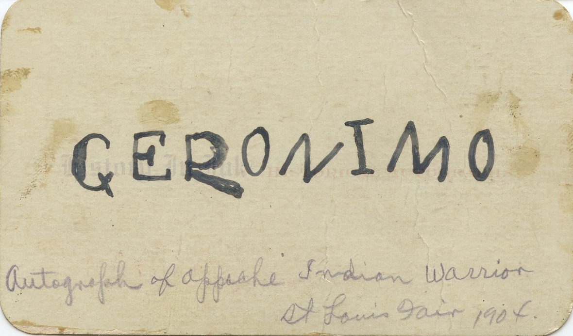 Ten Significant American Signatures That Aren't From Founders or Framers