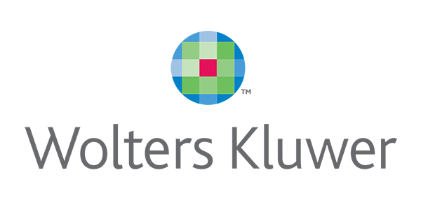 Logo - Wolters Kluwer