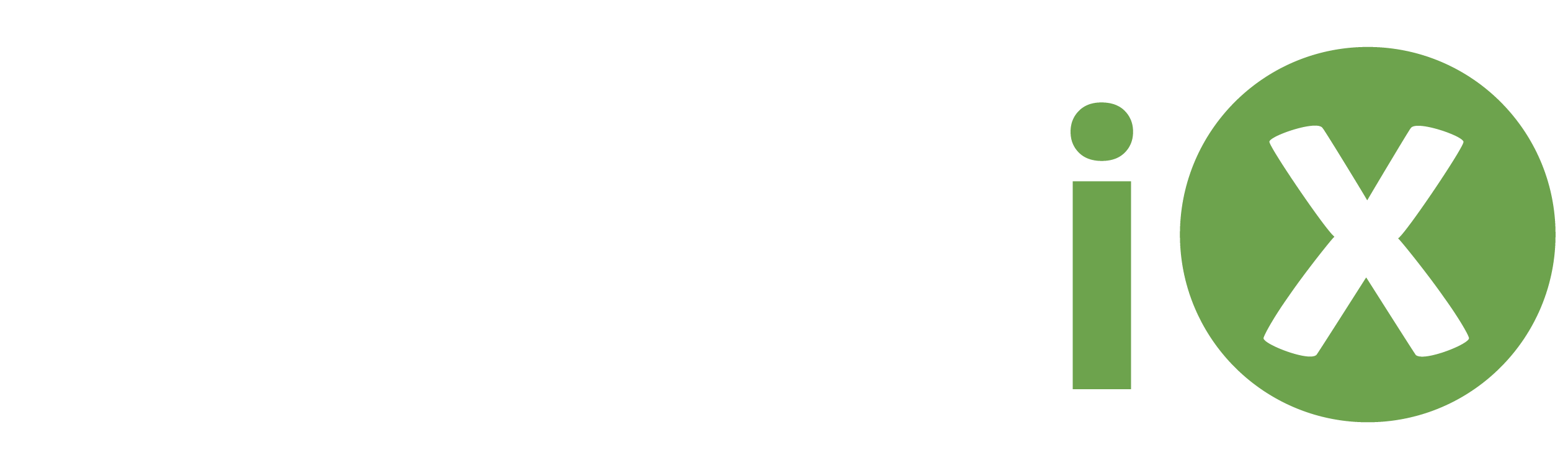 SIGNiX Logo (White)