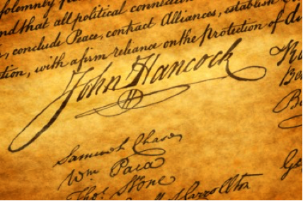 john hancock signature