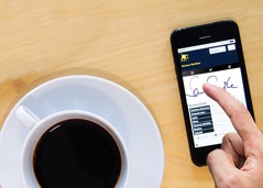 Answering Customers’ Top 3 Questions About E-Signatures in the Banking Industry